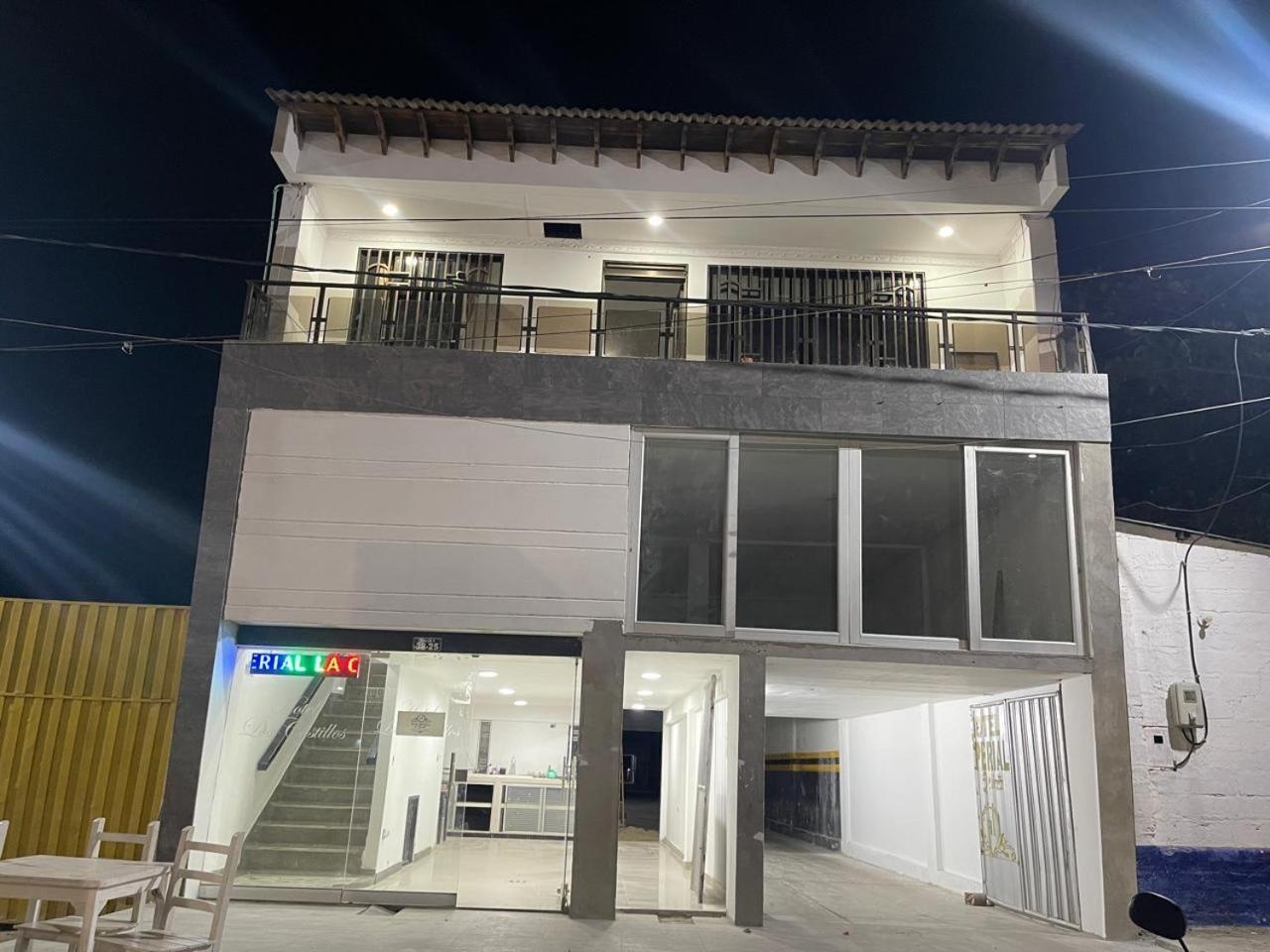 Hotel Imperial La Quinta Aguachica Εξωτερικό φωτογραφία