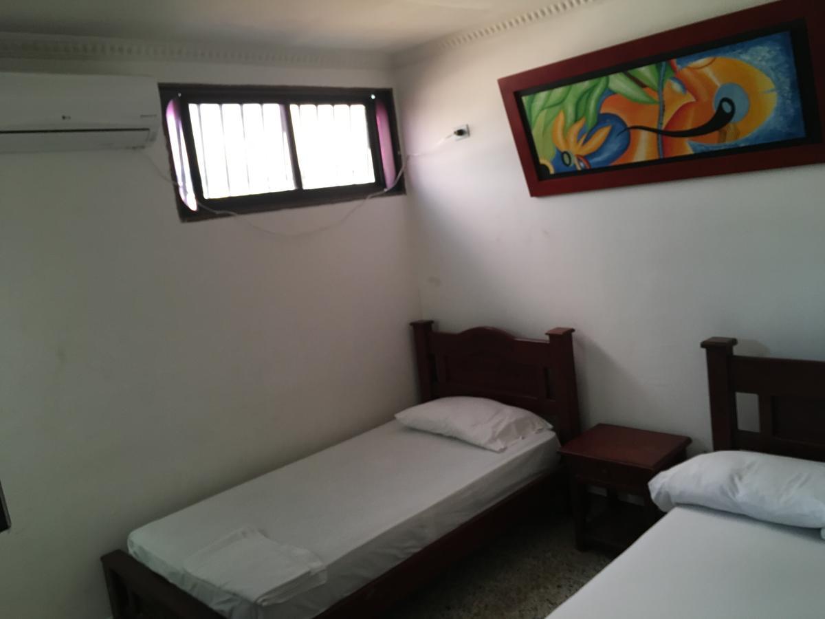 Hotel Imperial La Quinta Aguachica Εξωτερικό φωτογραφία