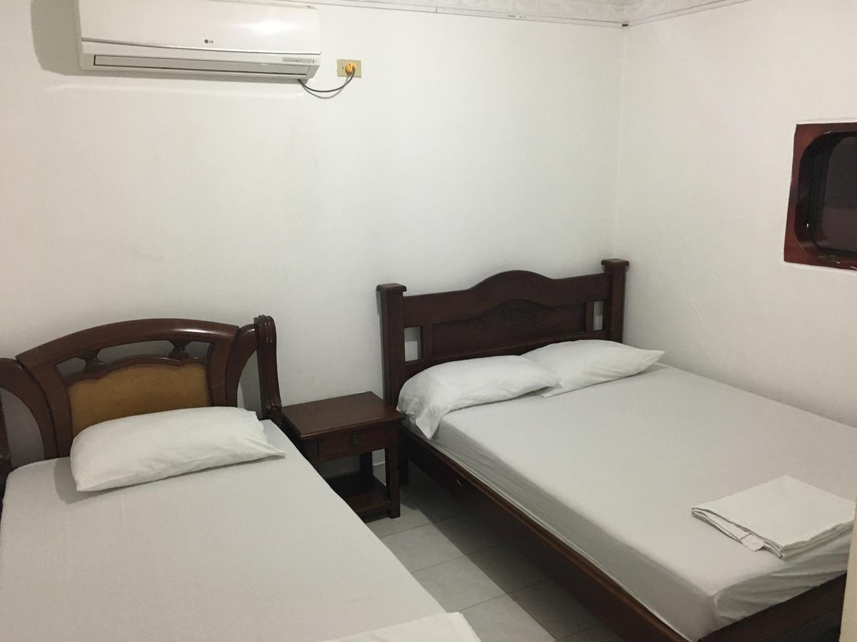 Hotel Imperial La Quinta Aguachica Εξωτερικό φωτογραφία